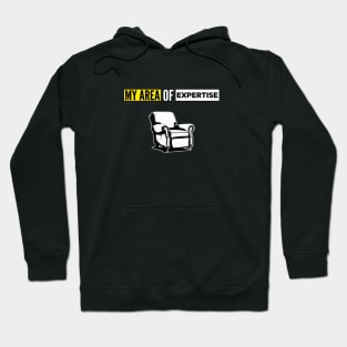 My Area of Expertise Hoodie